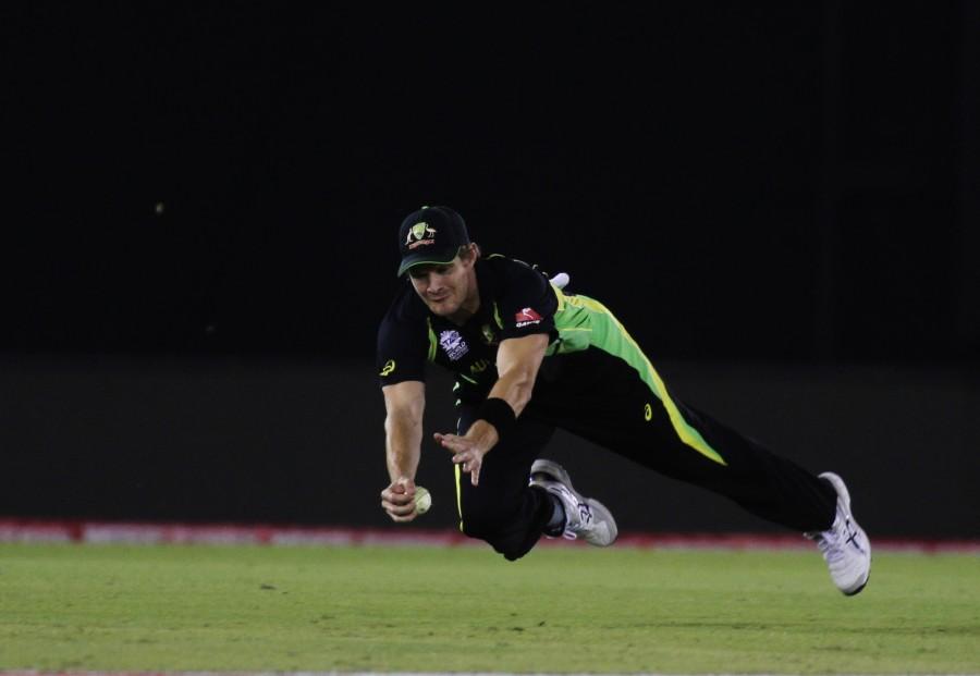 Virat Kohli led the way with a sublime half-century as India defeated Australia by six wickets at the Punjab Cricket Association Stadium here on Sunday to enter the World Twenty20 semi-finals. India beat Australia,India vs Australia,India v Australia,India enter World T20 semis,India World T20 semis,World T20 semis,World T20,World T20 2016,India vs Australia pics,India vs Australia images,India vs Australia stills,India vs Australia pictures