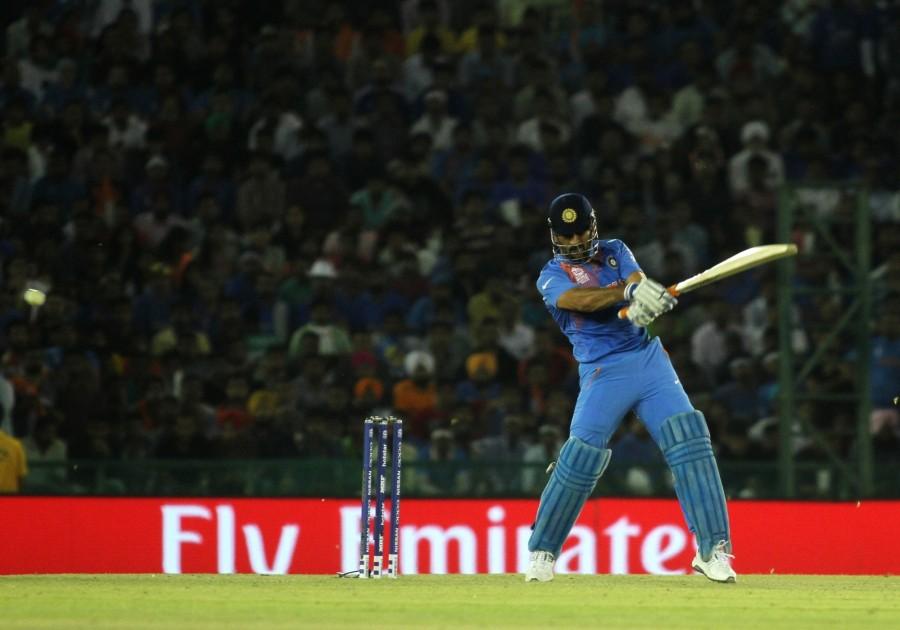 Virat Kohli led the way with a sublime half-century as India defeated Australia by six wickets at the Punjab Cricket Association Stadium here on Sunday to enter the World Twenty20 semi-finals. India beat Australia,India vs Australia,India v Australia,India enter World T20 semis,India World T20 semis,World T20 semis,World T20,World T20 2016,India vs Australia pics,India vs Australia images,India vs Australia stills,India vs Australia pictures