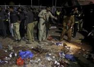A powerful blast ripped through a public park in Lahore where Christian families were celebrating Easter on Sunday, killing 69 people and wounding over 250, mostly women and children.