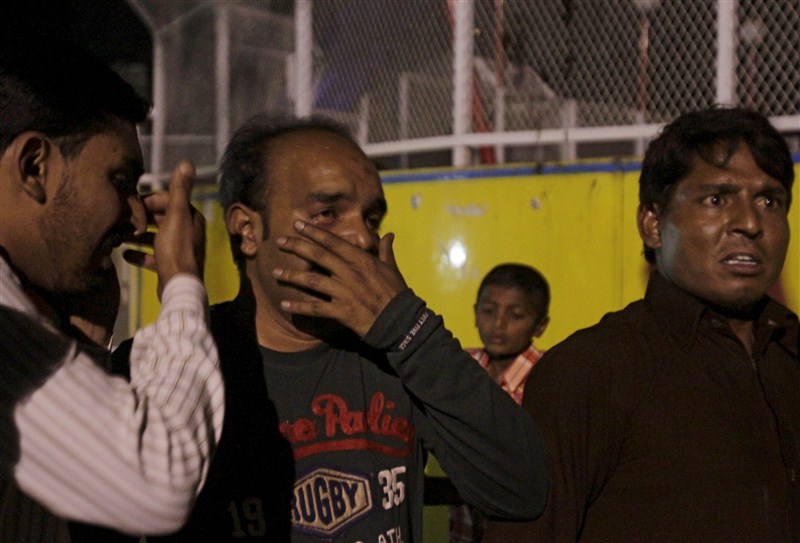 A powerful blast ripped through a public park in Lahore where Christian families were celebrating Easter on Sunday, killing 69 people and wounding over 250, mostly women and children. Lahore blast,Taliban suicide bomber targeting Christians kills 69,Taliban suicide bomber,Easter bombing targets Christians,Easter bombing,Christian families,Easter,Easter celebration