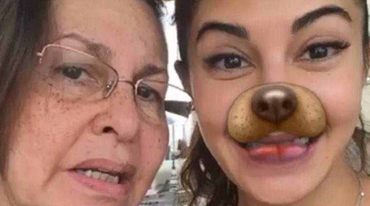 Bollywood actress Jacqueline Fernandez celebrates Easter with mother. Jacqueline Fernandez,Jacqueline Fernandez celebrates Easter,Jacqueline Fernandez celebrates Easter with mother,Bollywood actress Jacqueline Fernandez,actress Jacqueline Fernandez,Jacqueline Fernandez funny pics,Jacqueline Fernandez funny images,Jacqueline