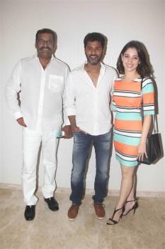 Special Screening of Telugu film 