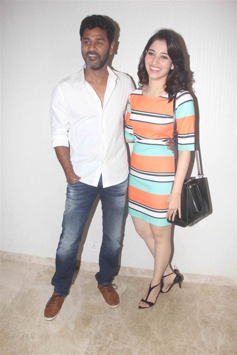 Special Screening of Telugu film Oopiri,Oopiri Special Screening,Tamannaah Bhatia,Prabhu Deva,Napoleon,Tamannaah Bhatia at Oopiri Special Screening,Prabhu Deva at Oopiri Special Screening,Napoleon at Oopiri Special Screening,Oopiri Special Screening pics,Oopiri Special Screening images,O