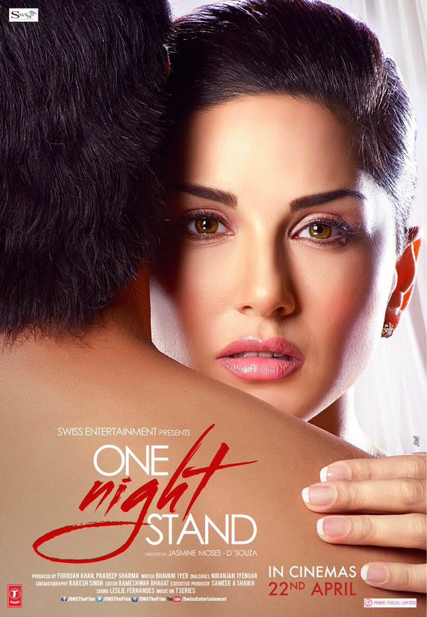 Bollywood actress Sunny Leone looks sensual in 'One Night Stand' first look poster revealed. Sunny Leone,Sunny Leone's One Night Stand first look,One Night Stand first look poster,One Night Stand first look,One Night Stand poster,actress Sunny Leone,Sunny Leone new movie,Sunny Leone new pics,Sunny Leone pics,Sunny Leone images,Sunny Leone st