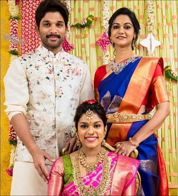 Megastar Chiranjeevi's second daughter Srija Konidela entered wedlock with NRI Kalyan at a private wedding ceremony. Chiranjeevi daughter Srija,Chiranjeevi daughter Srija wedding,Chiranjeevi daughter Srija marriage,Srija wedding,Srija marriage,Srija wedding pics,Srija wedding images,Srija wedding photos,Srija wedding stills,Srija wedding pictures,Ram Charan,Allu Arjun,C