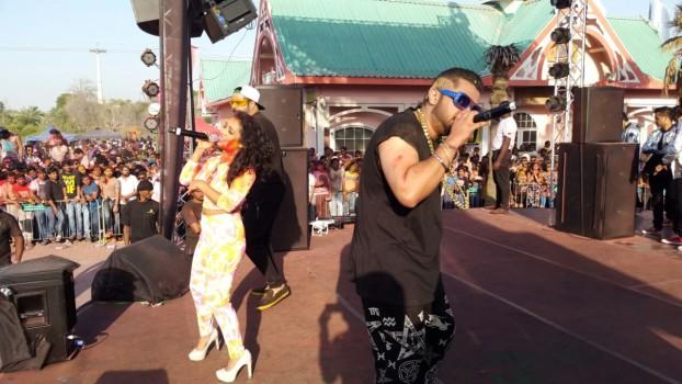 Yo Yo Honey Singh is on every event organisers wishlist and it shows!