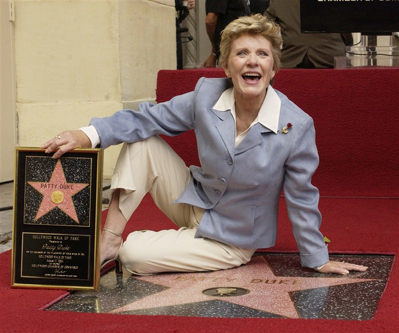 US actress Patty Duke, winner of an Oscar in 1963 and star of a TV show that bore her name, died on Tuesday at a hospital near her home in Coeur d'Alene, Idaho, her agent said. She was 69. Patty Duke dies,Patty Duke,child star Patty Duke,Oscar-winner Patty Duke dies,Patty Duke dead,Patty Duke passes away