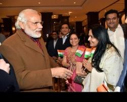 Narendra Modi,Narendra Modi arrives in Belgium,Narendra Modi arrives Belgium,Modi arrives Belgium,India-EU Summit,global nuclear security summit,Modi,US President Barack Obama,Barack Obama,Fourth Nuclear Security Summit,Belgian Prime Minister Charles Mich