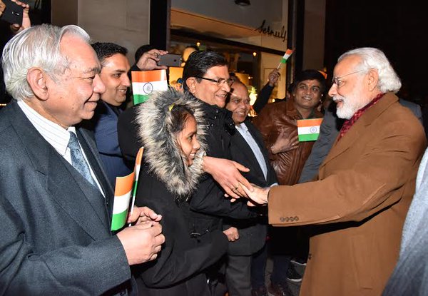 Prime Minister Narendra Modi on Wednesday morning arrived in Brussels on the first leg of his three-nation tour to Belgium, the US and Saudi Arabia. Narendra Modi,Narendra Modi arrives in Belgium,Narendra Modi arrives Belgium,Modi arrives Belgium,India-EU Summit,global nuclear security summit,Modi,US President Barack Obama,Barack Obama,Fourth Nuclear Security Summit,Belgian Prime Minister Charles Mich