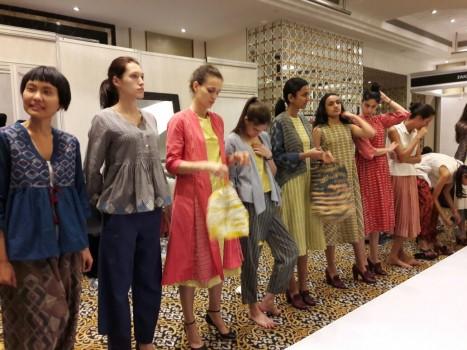 Kolkata based Garo by Priyangsu & Sweta will be showcasing an eclectic collection themed as 