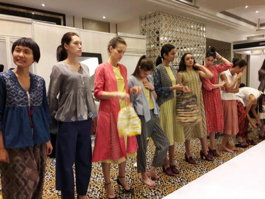 Kolkata based Garo by Priyangsu & Sweta will be showcasing an eclectic collection themed as Lakme Fashion Week Summer Resort 2016,Lakme Fashion Week,Lakme Fashion Week Summer Resort,Summer Resort 2016,LFW,LFW 2016,Priyangsu & Sweta,Lakme Fashion Week pics,Lakme Fashion Week images,Lakme Fashion Week stills,Lakme Fashion Week pictures,Lakme F