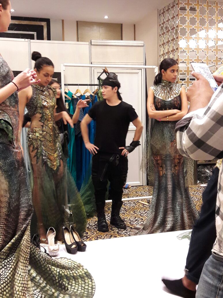 Kolkata based Garo by Priyangsu & Sweta will be showcasing an eclectic collection themed as Lakme Fashion Week Summer Resort 2016,Lakme Fashion Week,Lakme Fashion Week Summer Resort,Summer Resort 2016,LFW,LFW 2016,Priyangsu & Sweta,Lakme Fashion Week pics,Lakme Fashion Week images,Lakme Fashion Week stills,Lakme Fashion Week pictures,Lakme F