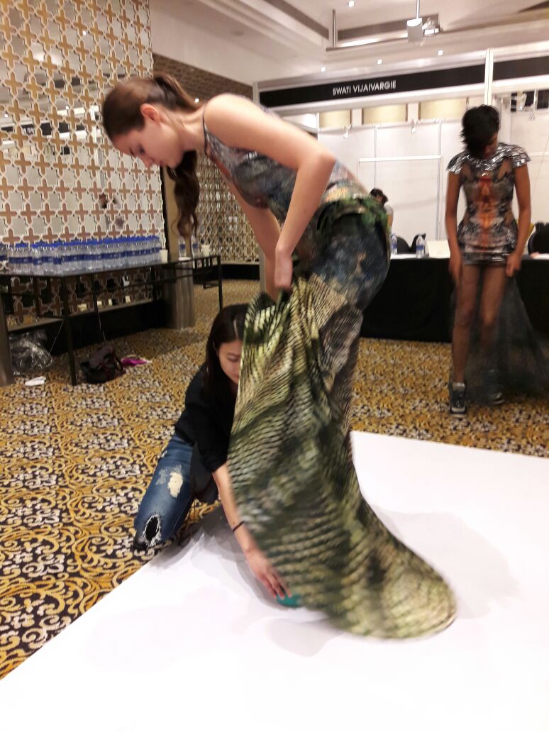 Kolkata based Garo by Priyangsu & Sweta will be showcasing an eclectic collection themed as Lakme Fashion Week Summer Resort 2016,Lakme Fashion Week,Lakme Fashion Week Summer Resort,Summer Resort 2016,LFW,LFW 2016,Priyangsu & Sweta,Lakme Fashion Week pics,Lakme Fashion Week images,Lakme Fashion Week stills,Lakme Fashion Week pictures,Lakme F