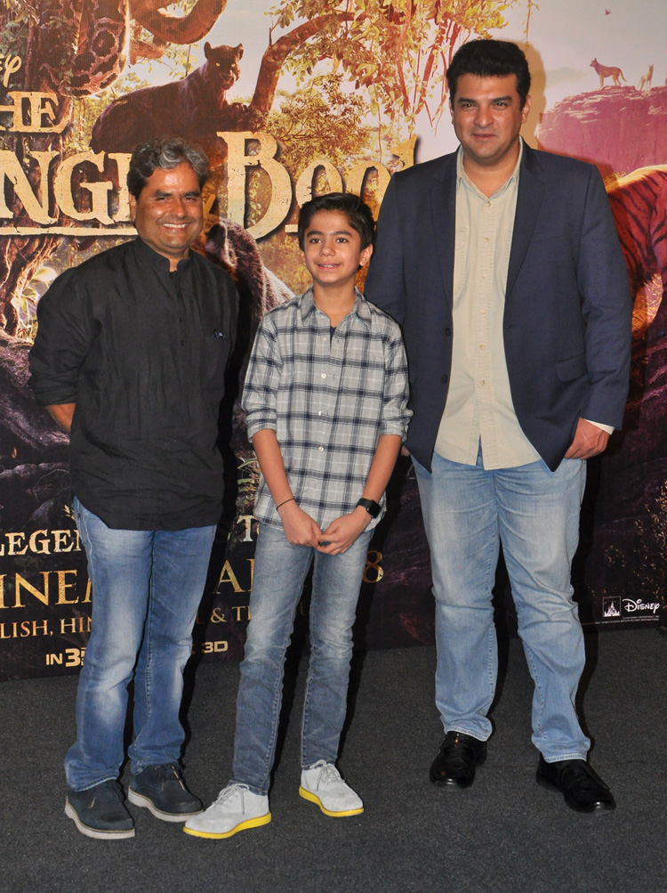 He never had starry dreams, but still found a vestibule to showbiz amid the wilderness of an Indian jungle with Neel Sethi,The Jungle Book,The Jungle Book star Neel Sethi,Indian jungle,Disney's adventure fantasy film,actor Neel Sethi,Neel Sethi pics,Neel Sethi images,Neel Sethi stills,Neel Sethi pictures