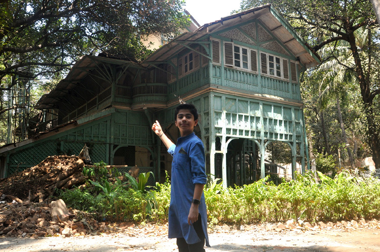 He never had starry dreams, but still found a vestibule to showbiz amid the wilderness of an Indian jungle with Neel Sethi,The Jungle Book,The Jungle Book star Neel Sethi,Indian jungle,Disney's adventure fantasy film,actor Neel Sethi,Neel Sethi pics,Neel Sethi images,Neel Sethi stills,Neel Sethi pictures