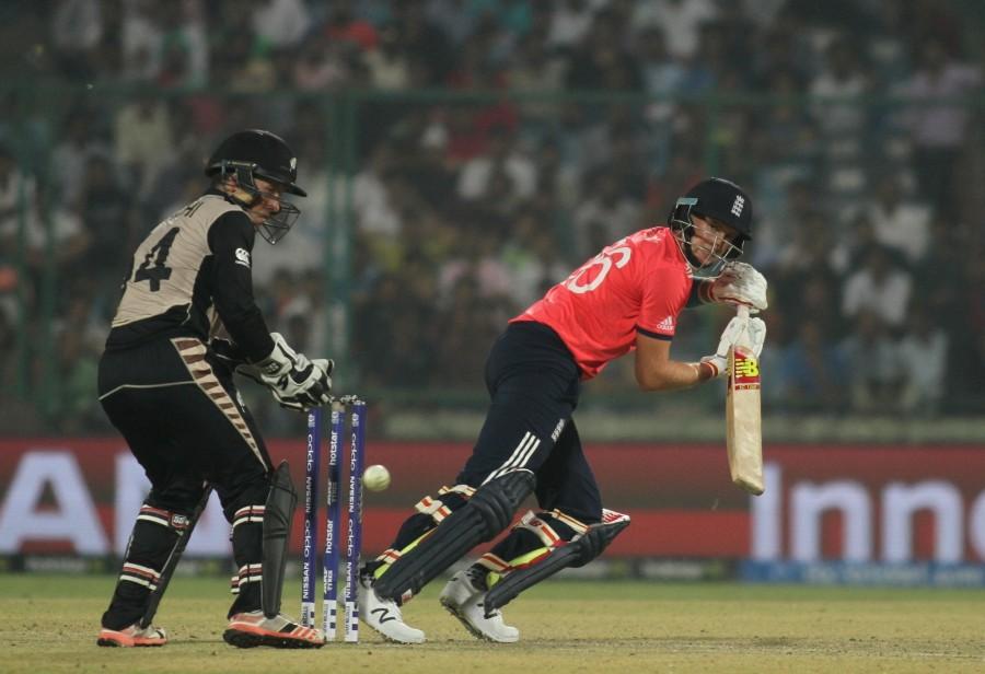 England produced a dominant performance to outclass New Zealand by seven wickets in their World Twenty20 semi-final at the Ferozeshah Kotla Stadium. England beat New Zealand,England vs New Zealand,England vs New Zealand semi final,World T20 final,ICC World T20 Semi-finals,world t20 results,England,England to Final,World T20 pics,World T20 images,World T20 photos,World T20 stills,World T20 pictures