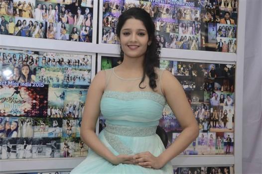 Check out the latest photoshoot of Actress Ritika Singh.