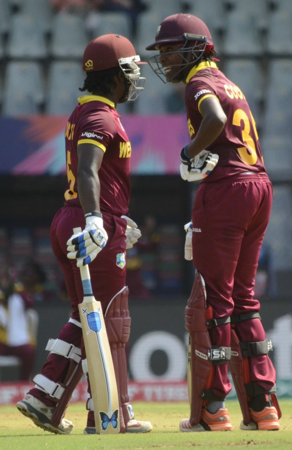 World T20 Semi Final: West Indies Women beat New Zealand Women in semifinal, to face Australia in the final. West Indies Women beat New Zealand Women,West Indies Women beat New Zealand,West Indies beat New Zealand,West Indies vs New Zealand,Australia,semifinal,World T20 Semi Final,World T20 Semi Final pics,World T20 Semi Final womens,World T20 Semi Final images,