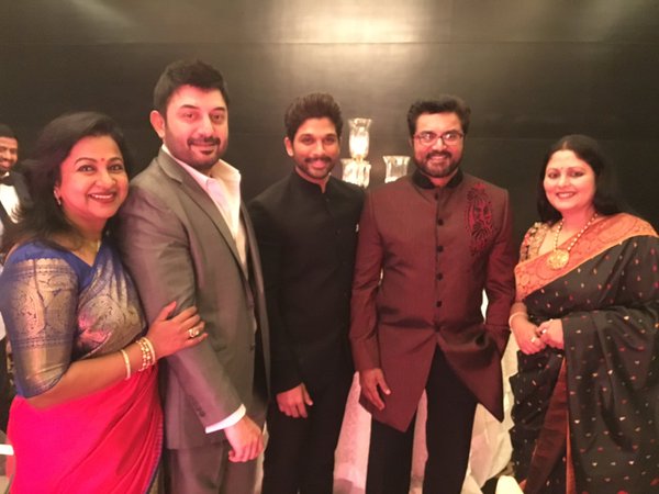 Megastar Chiranjeevi's second Srija Konidela wedding reception. Srija Konidela wedding reception,Srija Konidela reception,Chiranjeevi,ram charan,Allu arjun,Srija Konidela wedding reception pics,Srija Konidela wedding reception images,Srija Konidela wedding reception stills,Srija Konidela wedding reception pictures,Sri