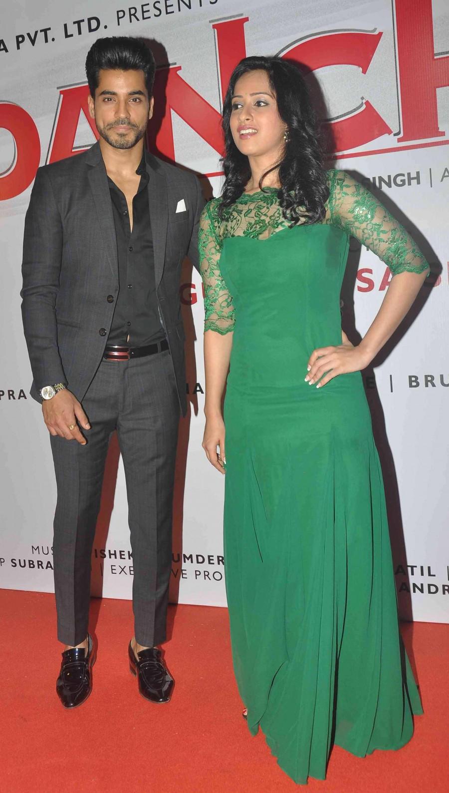 Gautam Gulati, Saisha Sehgal Gautam Gulati,Udanchoo,debut film,Bigg Boss 8,Bruna Abdullah,gautam bruna,photos
