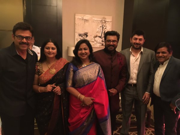 Megastar Chiranjeevi's second Srija Konidela wedding reception. Srija Konidela wedding reception,Srija Konidela reception,Chiranjeevi,ram charan,Allu arjun,Srija Konidela wedding reception pics,Srija Konidela wedding reception images,Srija Konidela wedding reception stills,Srija Konidela wedding reception pictures,Sri
