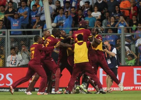 World T20 Semi Final: West Indies have won the toss and have put India to bat first.