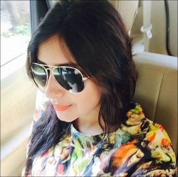 TV actress Pratyusha Banerjee, known for her role of adult Anandi in the popular serial 