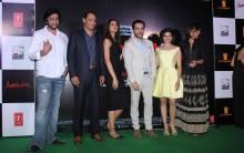 Bollywood upcoming movie Azhar Trailer Launch pics. Celebs like Mohd Azharuddin, Emraan Hashmi, Prachi Desai and Lara Dutta graced the event.