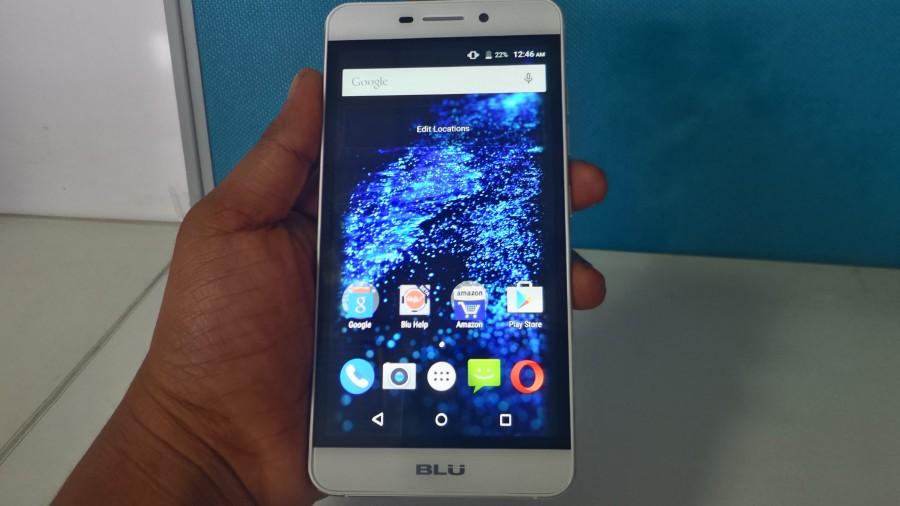 Bly has launched a new budget smartphone the Mark Life in India, It sports 5.0-inch HD display, fingerprint sensor on the back and costs less than Rs. 9,000. Blu Mark Life,Mark Life first impression