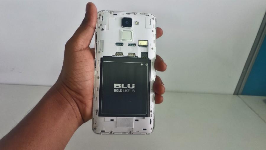 Bly has launched a new budget smartphone the Mark Life in India, It sports 5.0-inch HD display, fingerprint sensor on the back and costs less than Rs. 9,000. Blu Mark Life,Mark Life first impression