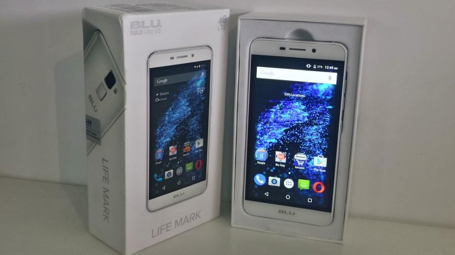 Bly has launched a new budget smartphone the Mark Life in India, It sports 5.0-inch HD display, fingerprint sensor on the back and costs less than Rs. 9,000. Blu Mark Life,Mark Life first impression