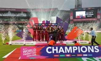 World T20 final,T20 final,West Indies vs Australia,West Indies v Australia,West Indies beat Australia