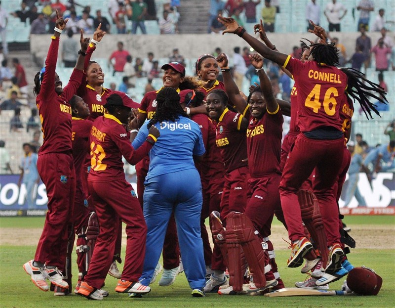 West Indies Beat Australia In World T20 Final - Photos,Images,Gallery ...