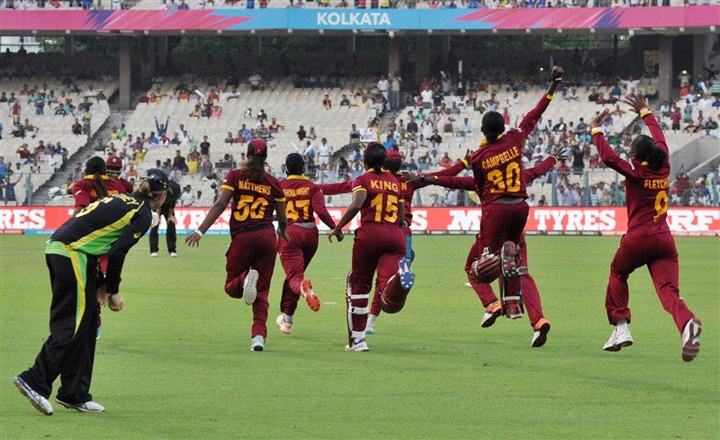 Fifties each from Elyse Villani and captain Meg Lanning propelled the Australian women's cricket team to a challenging total of 148/5 in the World Twenty20 final against the West Indies at the Eden Gardens here on Sunday. World T20 final,T20 final,West Indies vs Australia,West Indies v Australia,West Indies beat Australia