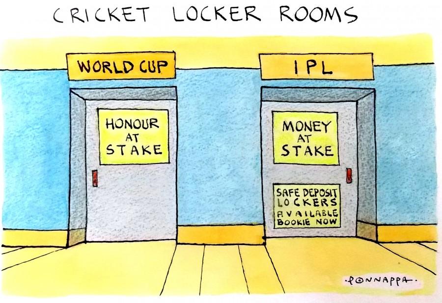 IBTimes Cartoon IPL,IPL 2016,ICC World T20 2016,West Indies