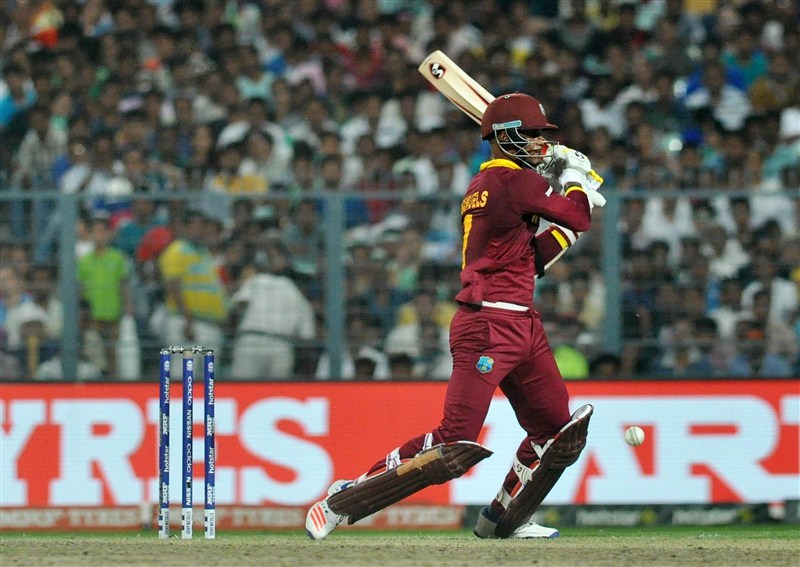 A late blitz from Carlos Brathwaite, with 34 off 10 balls, and a stupendous 85 not out from Marlon Samuels ensured West Indies grab a thrilling four-wicket victory to beat England and emerge as the World Twenty20 champions at the Eden Gardens on Sunday. West Indies beat England,West Indies wins World Twenty20,World Twenty20,World Twenty20 finals,icc world twenty20,World Twenty20 champions,Marlon Samuels,Eden Gardens,Carlos Brathwaite