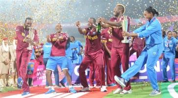 Windies men,Windies women,Windies celebrate World T20 win with Champion Dance,World T20 win with Champion Dance,Champion Dance,World Twenty20 titles,World T20