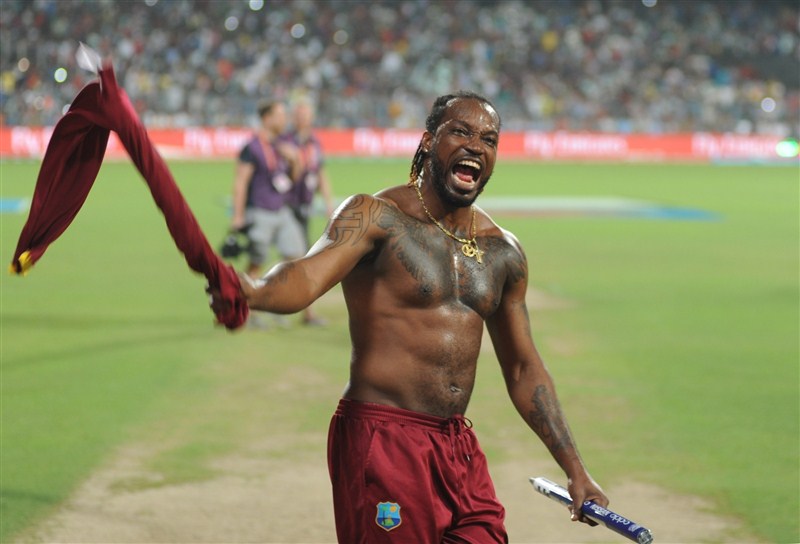 Both men and women team of West Indies after winning their respective World Twenty20 titles got into celebration and party mode with 'Champion Dance' that has been made famous by star all-rounder Dwayne Bravo. Windies men,Windies women,Windies celebrate World T20 win with Champion Dance,World T20 win with Champion Dance,Champion Dance,World Twenty20 titles,World T20