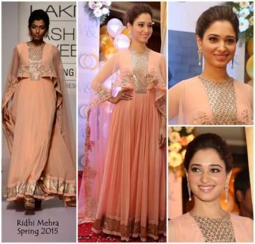 Tamannaah Bhatia Lauches her Jewellery Brand Wite & Gold