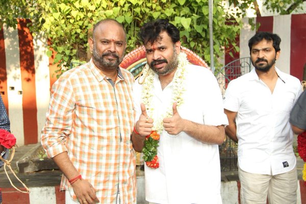 The sequel to 2007 Tamil coming-of-age sports drama Chennai 600028 movie launch,Chennai 600028 movie pooja,Chennai 600028,Venkat Prabhu,Gangai Amaran,Premgi Amaren,Vaibhav,Chennai 600028 part 2,Chennai 600028 sequel