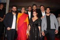 Photos of Bollywood movie Kapoor & Sons Success Party. Celebs like Shah Rukh Khan, Alia Bhatt, Siddharth Malhotra and others graced the event.