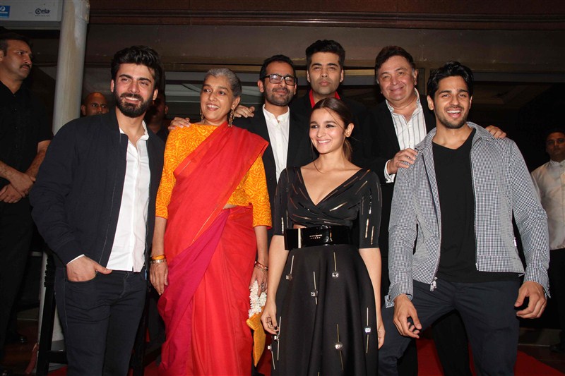 Photos of Bollywood movie Kapoor & Sons Success Party. Celebs like Shah Rukh Khan, Alia Bhatt, Siddharth Malhotra and others graced the event. Kapoor & Sons,Kapoor & Sons Success Party,Shah Rukh Khan,Alia Bhatt,Siddharth Malhotra,Kapoor & Sons Success Party pics,Kapoor & Sons Success Party images,Kapoor & Sons Success Party stills,Kapoor & Sons Success Party pictures,boll