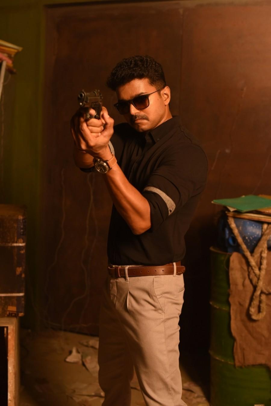 Vijay, Samantha's 'Theri' movie photos - Photos,Images,Gallery - 40890