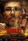Bollywood actress Aishwarya Rai Bachchan's Sarbjit first look poster.