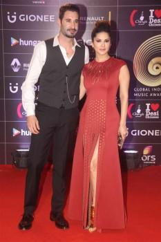 The sixth edition of India's biggest music event, the Global Indian Music Academy (GiMA) Awards
