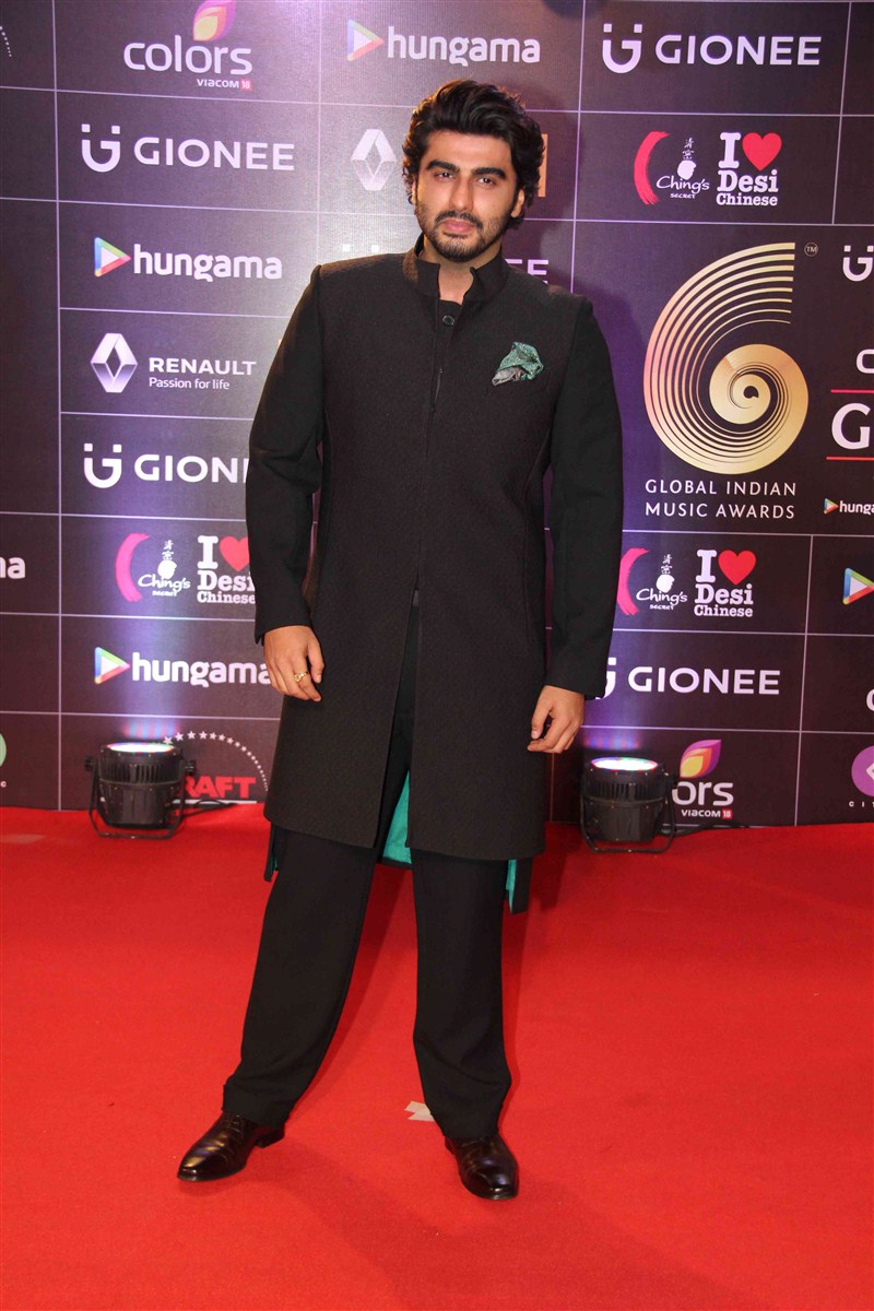 The sixth edition of India's biggest music event, the Global Indian Music Academy (GiMA) Awards GiMA 2016,Global Indian Music Academy,Global Indian Music Academy 2016,GiMA,Arjun Kapoor,Anil Kapoor,Kainaat Arora,GiMA awards 2016,GiMA awards 2016 pics,GiMA awards 2016 images,GiMA awards 2016 stills,GiMA awards 2016 pictures