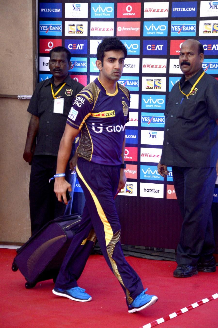 The ninth edition of Indian Premier League (IPL) got off to a colourful start with a star-studded and glittering opening ceremony at the National Sports Club Of India (NSCI) on Friday. IPL 2016 Opening Ceremony,IPL 2016,Preity Zinta,Virat Kohli,MS Dhoni,Dhoni,Dwayne Bravo,IPL 2016 Schedule,IPL 2016 Ceremony,IPL 2016 pics,IPL 2016 images,IPL 2016 stills,IPL 2016 pictures,IPL 2016 photos,IPL 2016 Opening Ceremony pics,IPL 2016 Opening Cer