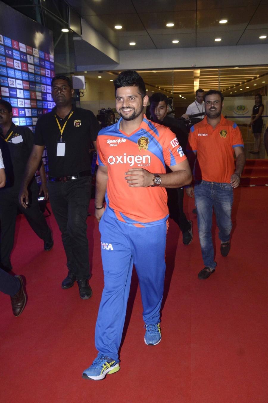 The ninth edition of Indian Premier League (IPL) got off to a colourful start with a star-studded and glittering opening ceremony at the National Sports Club Of India (NSCI) on Friday. IPL 2016 Opening Ceremony,IPL 2016,Preity Zinta,Virat Kohli,MS Dhoni,Dhoni,Dwayne Bravo,IPL 2016 Schedule,IPL 2016 Ceremony,IPL 2016 pics,IPL 2016 images,IPL 2016 stills,IPL 2016 pictures,IPL 2016 photos,IPL 2016 Opening Ceremony pics,IPL 2016 Opening Cer