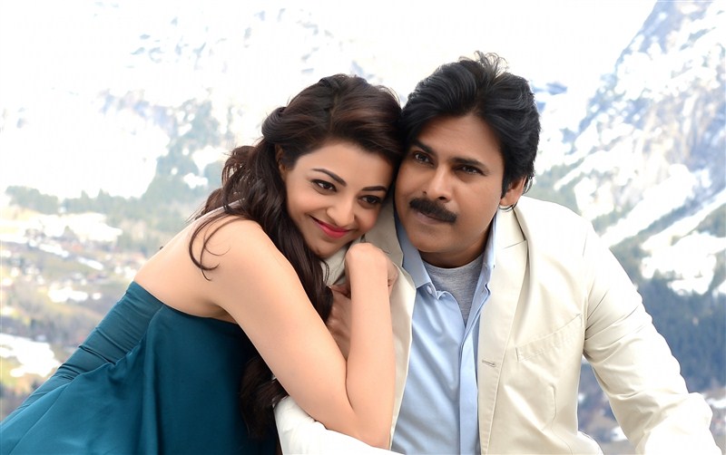 Pawan Kalyan's Sardaar Gabbar Singh working stills Pawan Kalyan,Sardaar Gabbar Singh,Sardaar Gabbar Singh working stills,Sardaar Gabbar Singh movie pics,Kajal Aggarwal,Sharad Kelkar,Raai Laxm,Brahmanandam