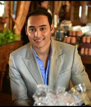 Former Indian captain Mohammed Azharuddin's son Abbas is all set to make his cinematic debut, with upcoming Telugu entertainer 